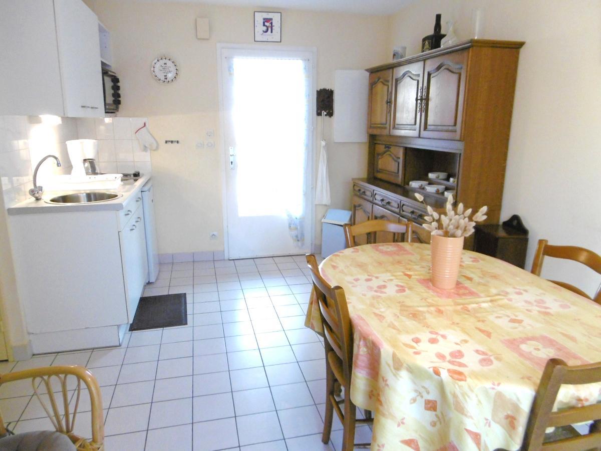 Maisonnette Maria Saint-Gildas-de-Rhuys Εξωτερικό φωτογραφία